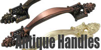 antique handles